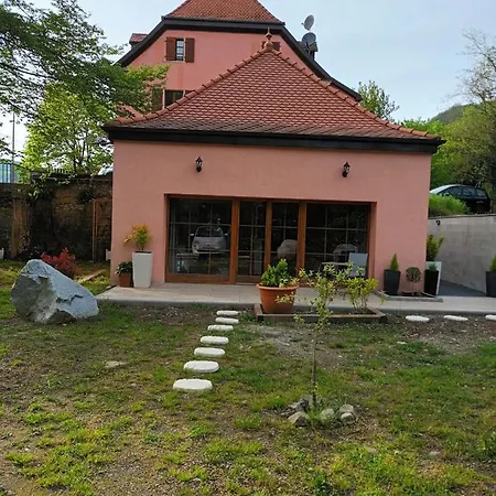 Holiday home Magic Valley Husseren-Wesserling